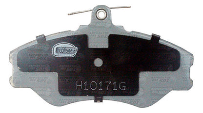 Pastilla Freno Delantero Hyundai Porter 2.5 D4bx 1992 1995