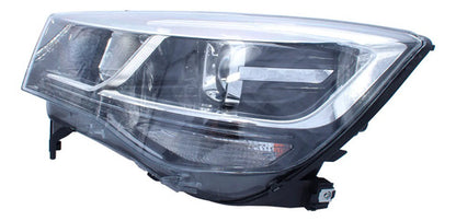Optico Izquierdo Chery Tiggo 2 1.5 2017 2023 Halogeno