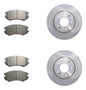 Discos Con Pastilla Freno Hyundai Tucson 2005 2010