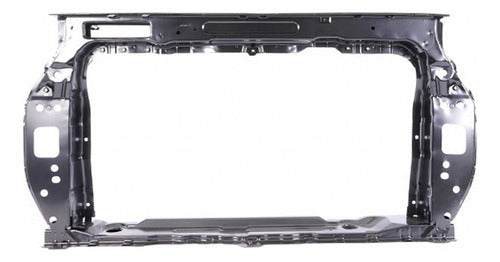 Frontal Kia Soluto 1.4 2019 2023
