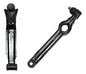 Par Bandeja Suspension Delantero Inferior R/L Alto 0.8 2013 2016