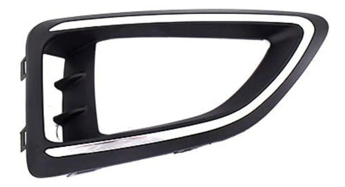 Bisel Neblinero Derecho Hyundai Verna 1.4 G4lc 2020 2023