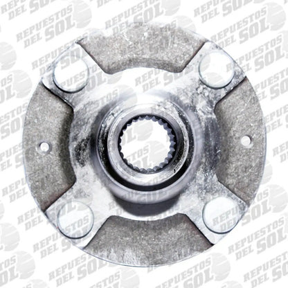 Maza Rueda Kia Morning 1.2 G4la 2012 2016 Delantero