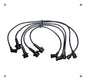 Juego Cable Bujia Toyota Hilux 1.6 1983 1985