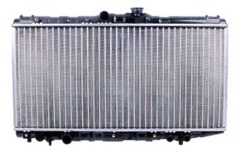 Radiador Motor Toyota Corolla 1.3 2e Ee90 1988 1992