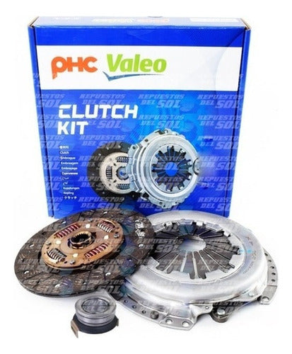 Kit Embrague Toyota Rav4 2.0 1 -2azfe 2000 2005