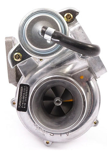 Turbo Motor Isuzu Nkr 3.0 4jj1 T 2007 2019