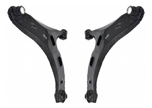 Par Bandejas Inferior Subaru Impreza 2008 2023