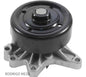Bomba Agua Toyota Corolla 2004 2006 1zzfe