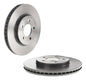 Par Disco Freno Delantero Ford Escape 3.0 2008 2012