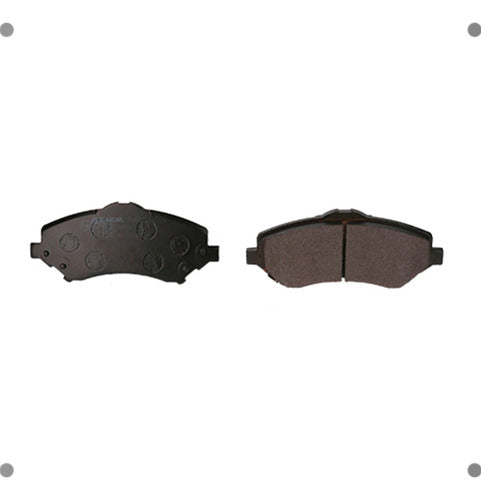 Pastilla Freno Delantera Dodge Grand Caravan 2008 2015