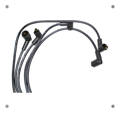 Juego Cable Bujia Toyota Tercel 1.5 3ee 1991 1995