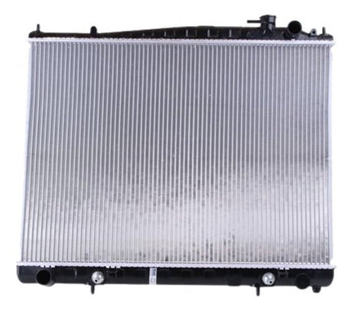 Radiador Motor Nissan Pathfinder 3.3 Vg33e R50 1996 2004 Aut