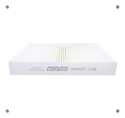 Filtro Cabina Chevrolet Cruze 1.8 F18d4 2010 2017