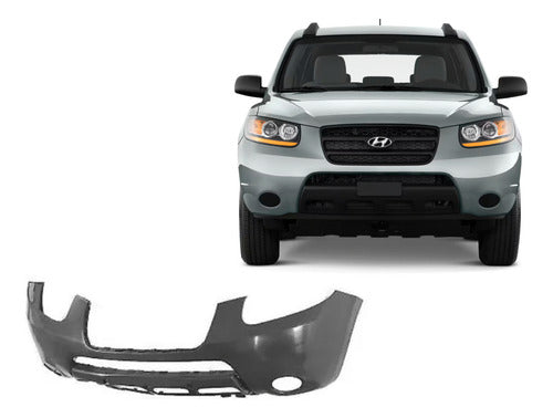 Parachoque Delantero Hyundai Santa Fe 2006 2010