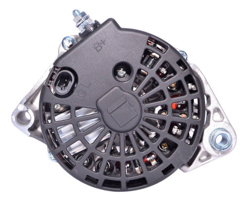 Alternador Chevrolet N300 12v 70a 4pk 2p 2011 2013