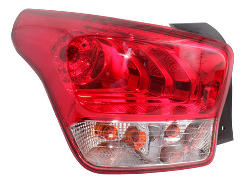 Farol Trasero Hyundai Verna 1.4 2020 2022 Izquierdo Rojo