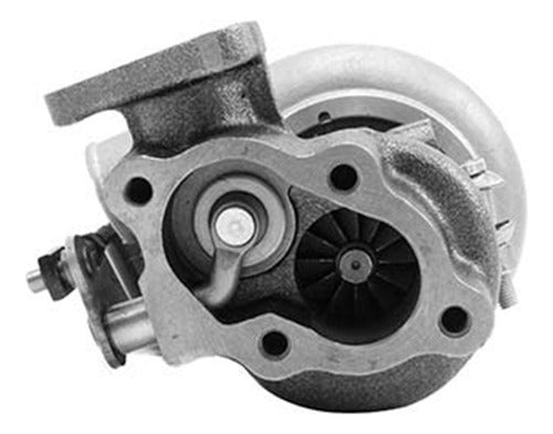 Turbo Motor Hyundai Accent Prime Lc 1.5 D3ea 2003 2007
