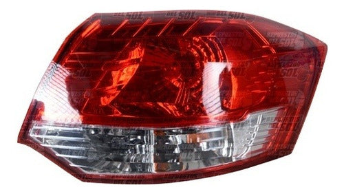 Farol Trasero Exterior Izquierdo Great Wall Voleex C30 2014 2022