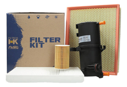 Kit Mantencion Volkswagen Amarok 2.0 2010 2023