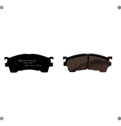 Pastilla Freno Delantera Mazda 626 1991 1999