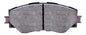 Pastilla Freno Delantero Toyota Urban Cruiser 1.3 2010 2016