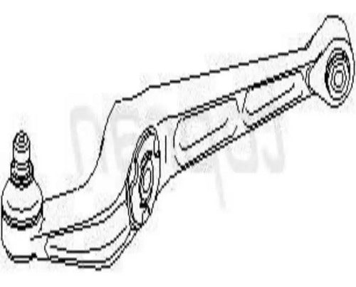 Brazo Suspension Izquierda Peugeot 309 4fx