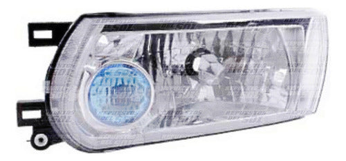 Optico Izquierdo Nissan V16 1.6 Ga16dne B13x 1998 2011