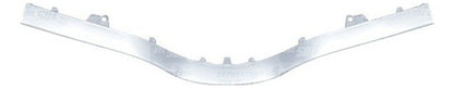 Moldura Mascara Inferior Renault Kangoo Ii 2013 22 Gris