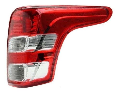 Farol Trasero Fiat Fullback 2016 2019 Izquierdo