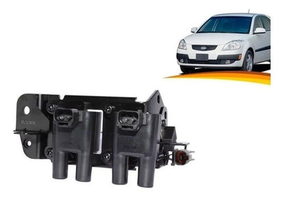 Bobina Encendido Kia Rio Jb 1.4 2006 2011