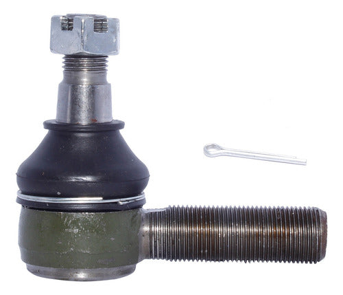Terminal Direccion Exterior Delantero Izquierdo Isuzu Nkr 2.8 1994 1997