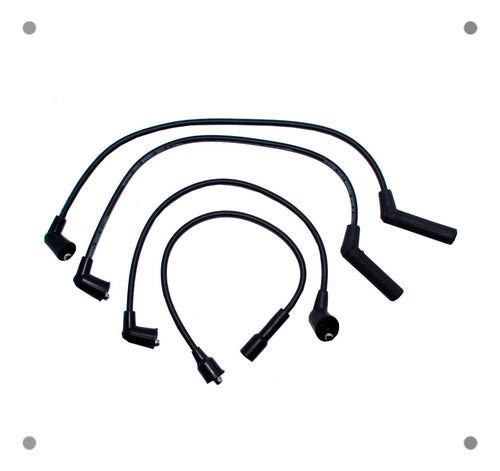 Juego Cable Bujia Daewoo Tico 0.8 1997 2000