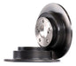 Par Disco Freno Trasero Subaru Legacy 1.8 1992 1997