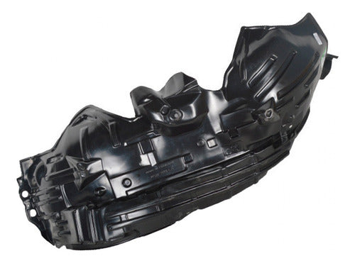 Guardabarro Delantero Izquierdo Nissan Np300 2016 2021