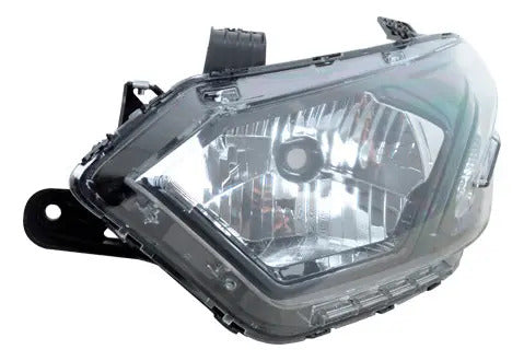 Optico Izquierdo Chevrolet Onix 1.4 2016 2020 Con Led