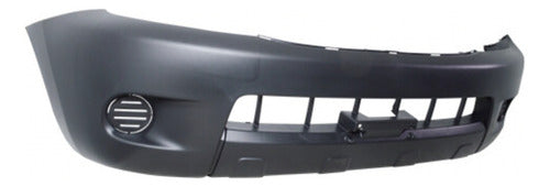 Parachoque Delantero Toyota Hilux Kum 4x4 2005 2008
