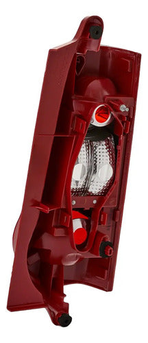 Farol Trasero Peugeot Partner 2010 2012 Izquierdo Rojo