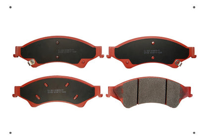Pastilla Freno Ital Brakes Delantero Renault Zoe 2015 2019