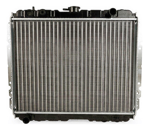 Radiador Motor Chevrolet Luv 2.3 4zd1 Bencina 1989 1998