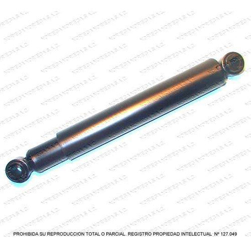 Par Amortiguador R/L Trasero Mitsubishi L200 2.5 1996 1998