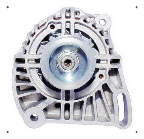 Alternador Fiat Siena 1.4 Elx 172-18n-2 Sohc 2010 2011