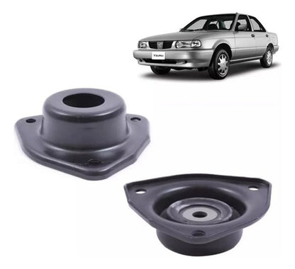 Cazoleta Amortiguador Trasero Nissan V16 1990 2011 Par