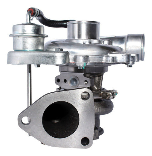 Turbo Toyota Hilux 2.5 2kdftv Kun25 4x4 2010