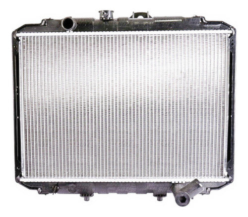 Radiador Motor Hyundai H-100 Grace 2.4 G4cs 1991 2003