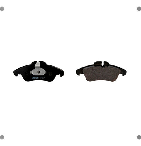 Pastilla Freno Mercedes Benz Sprinter 313 2002 2006