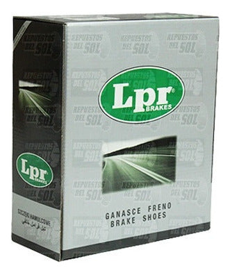 Balatas Freno Trasero Hyundai Sonata 2.0 1999 2001
