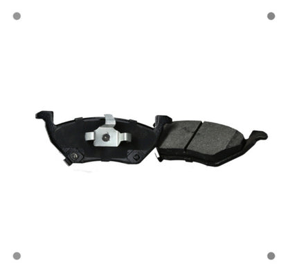 Pastilla Freno Delantera Mg Gt 2016 2020