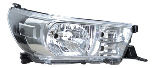 Optico Derecho Toyota Hilux 2.4 2gd-ftv 2016 2020