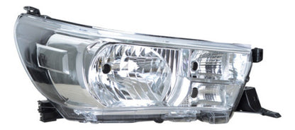 Optico Derecho Toyota Hilux 2.4 2gd-ftv 2016 2020